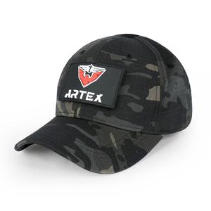 Casquettes de baseball réglables Artex pour la chasse, le tir, la protection solaire, camouflage, tourisme, casquettes tactiques camouflage - Product Image 1