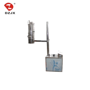 nuevo diseño de vacío automática de grano de arroz cáscara neumático cargadora de ruedas de transportador de vacío para hecho en - Product Image 1