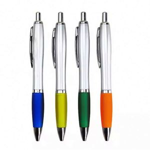 Promotion Wholesale Rubber Cheap Plastic Ball <b>Pen</b> With Logo for Hotel - Product Image 6