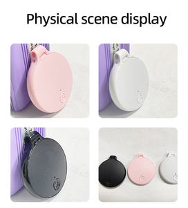 Localizador GPS Inteligente RSH con Certificación MFi, Etiqueta de Localización, Plástico, Nuevo 2025, para Coche, Equipaje, Llaves, Cartera, Mini Alarma Antipérdida, 12-14 Meses - Product Image 2