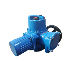 Actuador Eléctrico de Válvula Rotativa Integral QB150, Dispositivo Antiexplosión de 380V, Alta Calidad - Product Image 4