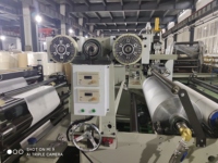 Machine multifonction entièrement automatique pour la plastifieuse, ml, bande de colle à eau entièrement automatique, plastifieuse froide et chaude