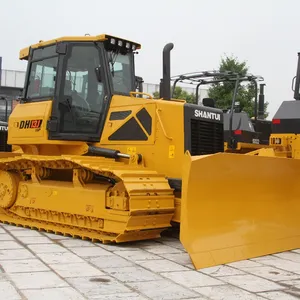 Hanpei China Top Marca Preço de Fábrica 80HP 100HP 130HP Bulldozer totalmente Hidráulico Shantui DH08 DH10 DH13