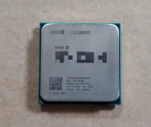 AMD R3 R5 R7 2600 2700 2700X 3000G 2200G 2400G 3200G 3400G 3500X 3600 3600X 3700X 3800X 3900X ซีพียูสำหรับคอมพิวเตอร์ตั้งโต๊ะ - Product Image 4