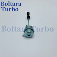 7609860011 760986-0008 7609860010 GT20 Turbocompresor de coche Wastegate para motor Luxgen U7 MPV 2,2 T DYM6481ACB