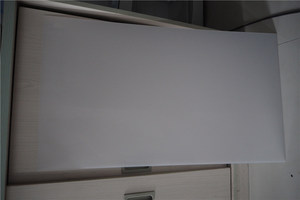 100% Uniform Lighting Round 100 mm diameter Diffuser Sheet PMMA Anti-Blue <b>Light</b> for Round Decorative <b>Panel</b> <b>Light</b> Rina Tech - Product Image 2