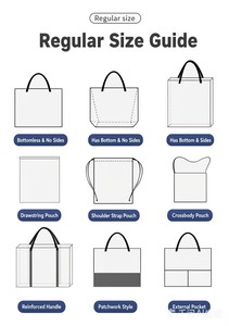 Borsa tote in tela personalizzata all'ingrosso, borse tote personalizzate per <span class=keywords><strong>donna</strong></span> con logo per regalo promozionale - Product Image 2
