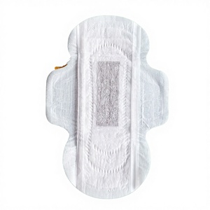 Nouvelles serviettes hygiéniques Lo3ve Moon Anion Lady Care respirantes en coton sans ailettes avec protection contre les fuites - Product Image 3