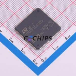 Nuevo y Original STM32F103ZET6TR (20x20) Microcontrolador de chip IC de circuito integrado (MCU/MPU/SoC) - Product Image 1