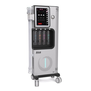 Dispositivo de Belleza 8 en 1 Aqua Peel Jet Hydro Dermabrasion, Burbujas de Oxígeno, Jet Peel, Spa, Eliminación de Arrugas, Reparación de la Piel - Product Image 1