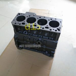 Piezas de Maquinaria de Construcción, Piezas de Motor Diésel 4B3.9 4BT, Bloque de Cilindros 3903920 3938366 4991816, Piezas de Camión para Cummins - Product Image 1
