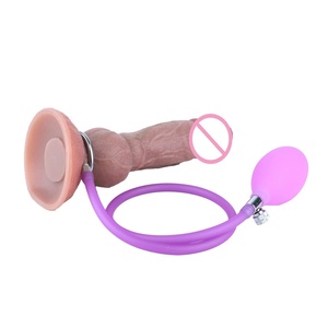 Ovipositor Inflable DIY, Bolas Vaginales, Tapón Anal Neumático, Dildo de Silicona con Nudo, Masturbador Femenino, Juguetes Sexuales - Product Image 3