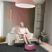Masseur de pieds B2B en gros Boncare, Shiatsu, pétrissage, chauffage, compression d'air, enveloppement du mollet, machine de massage rechargeable