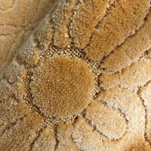 Ensemble de 3 tapis de salle de bain avec tapis en forme de U, antidérapant, séchage rapide, ultra doux et absorbant l'eau, machine à laver les tapis de bain - Product Image 6