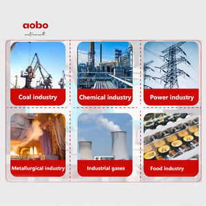 産業用高精度デジタルディスプレイo2ガス高品質yokogawas渦流量計渦タービンガス流量計 - Product Image 4