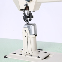 Machine à coudre industrielle XINGCHI XC-9910 à grande vitesse 400W 2000 tr/min pour tissus métalliques, plastique, cuir, sport et basketball