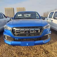 Camioneta Foton G7 Nueva, 4x4, Motor Diésel Potente de 160hp, Capacidad de Carga de 3 Toneladas, Camioneta de Alta Calidad en Venta