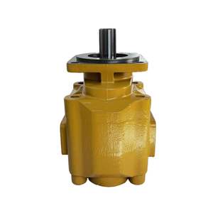 Bomba de Engranajes Hidráulica de Alta Calidad JHP3 de Hansen para Maquinaria de Construcción, Agrícola y Minera, Origen Shandong, 1 Año de Garantía - Product Image 3
