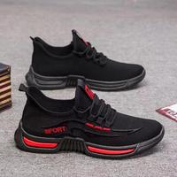 Vente en gros usine – Chaussures décontractées homme automne légères, respirantes, souples, antidérapantes, prix de gros, fret maritime pour le marché SEA