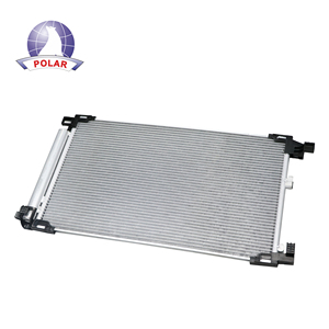Condensador de Aire Acondicionado para Automóvil, para <span class=keywords><strong>Toyota</strong></span> Aqua Sienta Lexus Lbx <span class=keywords><strong>2022</strong></span> 2023, Accesorios de Aire Acondicionado 447900051 - Product Image 3