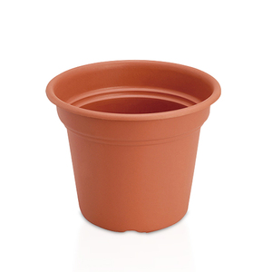 Orchid Plastic Pot Cheap Custom Garden Terracotta Planters Plastic Orchid Flower Pot