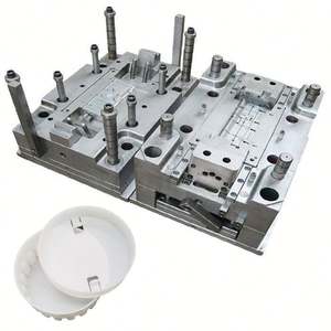 บริการฉีดขึ้นรูปโพลีคาร์บอเนตสีขาวเรียบสำหรับการผลิตจำนวนมาก - Product Image 3