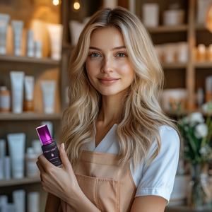 Pinky Leem New Upgrade 1S Fast Dry <b>UV</b> <b>LED</b> Lash Glue <b>LED</b> Lash Extension Adhesive Purple Pink clear Colors <b>UV</b> Glue - Product Image 1