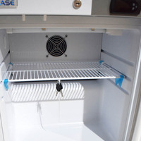 Réfrigérateur de laboratoire BIOBASE CN BPR-5V46 46L, 2 à 8 degrés, affichage LED pour stockage en laboratoire