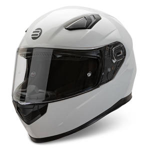 Casco integral Befast Flash Blanco Brillante XL - Product Image 1