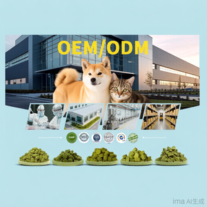 Integratori Alimentari per Sedazione Animali Domestici, Compresse Morbide ad Alto Contenuto Proteico 2,5G/Pezzo - Product Image 6