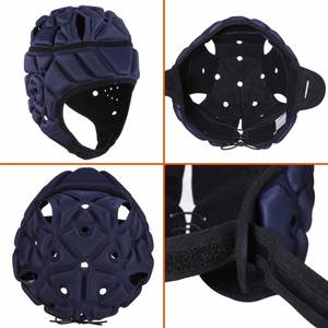 Casques de protection légers et rembourrés pour le rugby et le football américain – Sécurité optimale pour les sportifs (vente en gros) - Product Image 2