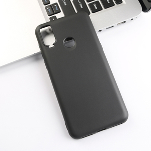 Coque de téléphone en TPU noir mat pour <span class=keywords><strong>Google</strong></span> 8 <span class=keywords><strong>7</strong></span> Pro 6 Pro 6A 5A, couverture arrière antichoc en Silicone souple - Product Image 2