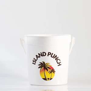 Cubetas de Plástico Ecológicas de 32 oz para Helados, Bebidas, Jugos, Frutas y Fiestas, con Tapa, Hechas en Vietnam, Más Vendidas - Product Image 2