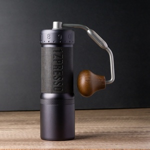 เครื่องบดกาแฟแบบ<span class=keywords><strong>มือ</strong></span><span class=keywords><strong>หมุน</strong></span>พกพา ระดับมืออาชีพ สำหรับ<span class=keywords><strong>กาแฟ</strong></span>อิตาเลียน 1Zpresso J-Ultra - Product Image 2
