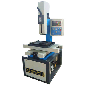 Machine de découpe à fil CNC haute vitesse DD703 HARS, broche de perçage de petits trous 3,5 kW, faible consommation d'électrodes, nouvelle pompe à moteur inclinable - Product Image 1