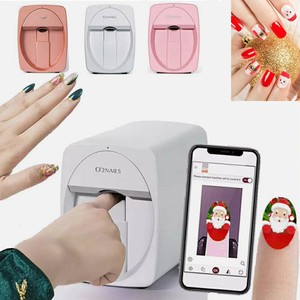 O2nails Mobile Nail Printer M1 3d Professional Digital Nails and Flower Printer Artpro Nails Polish Printer Machine Investment - Product Image 6