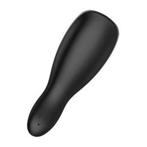 Masturbador masculino de <span class=keywords><strong>silicone</strong></span>, brinquedo sexual adulto para masturbação, copo oral grande, brinquedo de forma ajustável - Product Image 4