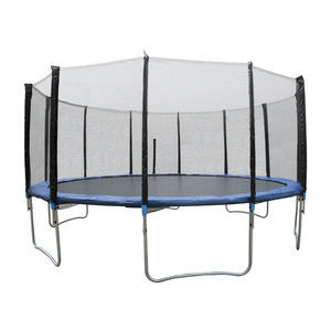 Trung Quốc Nhà máy nóng bán 16ft dài UV bảo vệ hình bầu dục giá rẻ hình chữ nhật Trampoline - Product Image 2