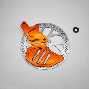 CNC Part Strengthened FMO Disc Brake 240-3.3 Ultra Bee Rear Caliper Bracket Talaria XXX MX3 MX4 <strong>Motorcycles</strong> - Product Image 4