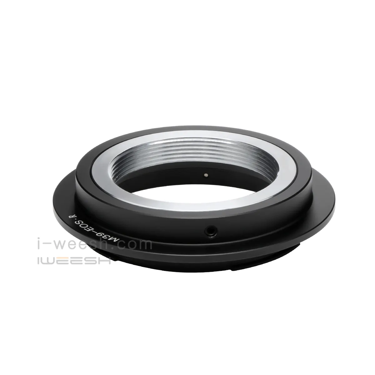M39-EOS R Lens Adapter Ring For M39 Lens To Canon EOS R RF R5 R6 EOSRP Mount Full Frame Camera