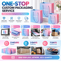 Sac en papier personnalisé pour anniversaire, sacs de fête pour enfants, pour filles et garçons, Bolsas De Regalo Cumpleanos Ambalaj Kagidi Sevimli