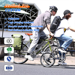 Sac à dos multifonctionnel pour vélo électrique, prix usine, logo personnalisé, sac de montagne, <span class=keywords><strong>sacoche</strong></span> de selle arrière pour vélo Enduro rapide - Product Image 1