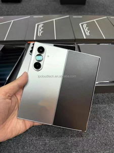 Teléfono Inteligente Plegable Galaxy Z Fold7 5G Original Desbloqueado, Versión Estadounidense, Pantalla AMOLED de 8 Pulgadas y 120Hz, Z Fold 7 - Product Image 4