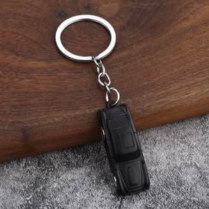 Llavero de Aleación de Zinc para Coche, Regalo Creativo Convertible para Hombres y Mujeres, Colgante de Llavero, Anillo Circular Coreano Bonito - Product Image 2