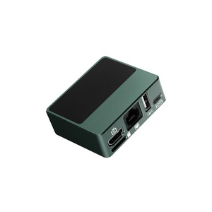 Ht2 HD Mạng Máy nghe nhạc NAS video đồng hành rk3528 Wifi 6 Gigabit kim loại - Product Image 1