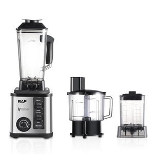 RAF nouvelle mise à niveau 6 lames multifonctionnel 3 en 1 mélangeur broyeur glace écraser Smoothie Maker Blender Juicers Smoothie Blender - Product Image 1