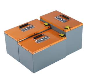 Batería de <span class=keywords><strong>Litio</strong></span> LiFePO4 de <span class=keywords><strong>Carga</strong></span> Rápida de 60V 35Ah para Bicicleta Eléctrica de Reparto, IP65 Resistente a Salpicaduras, 3000 Ciclos - Product Image 2