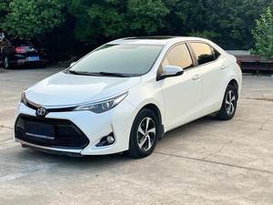 รถ<span class=keywords><strong>ม</strong></span>ือสอง2024รถ Corolla CROSS SUV รถเบนซินแฮทช์แบคพร้อ<span class=keywords><strong>ม</strong></span>กระปุกเกียร์อัตโนมัติยานพาหนะไฟฟ้าราคาถูก - Product Image 5