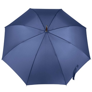 Custom Modern Straight Wooden Handle Waterproof UV Protection Windproof Sunny Kinte SK-272 102cm Open Diameter Davek <b>Umbrella</b> - Product Image 2