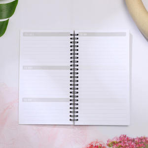 Planificateur de listes de tâches hebdomadaires et quotidiennes imprimables personnalisées pour l'organisation des tâches professionnelles et personnelles et le temps de productivité pour l'utilisation du journal Idée cadeau - Product Image 5